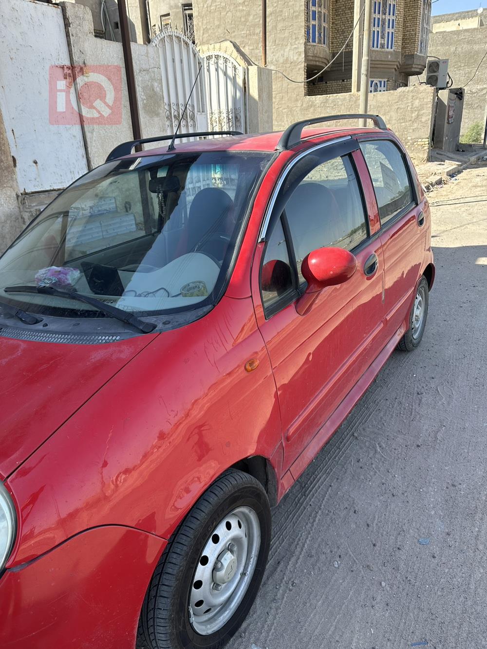 Chery S11 QQ